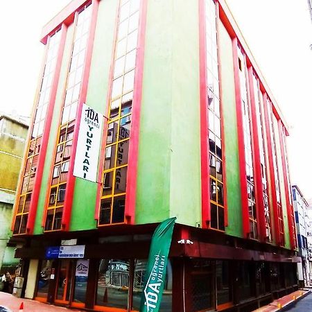 Ida Istanbul旅舍 外观 照片