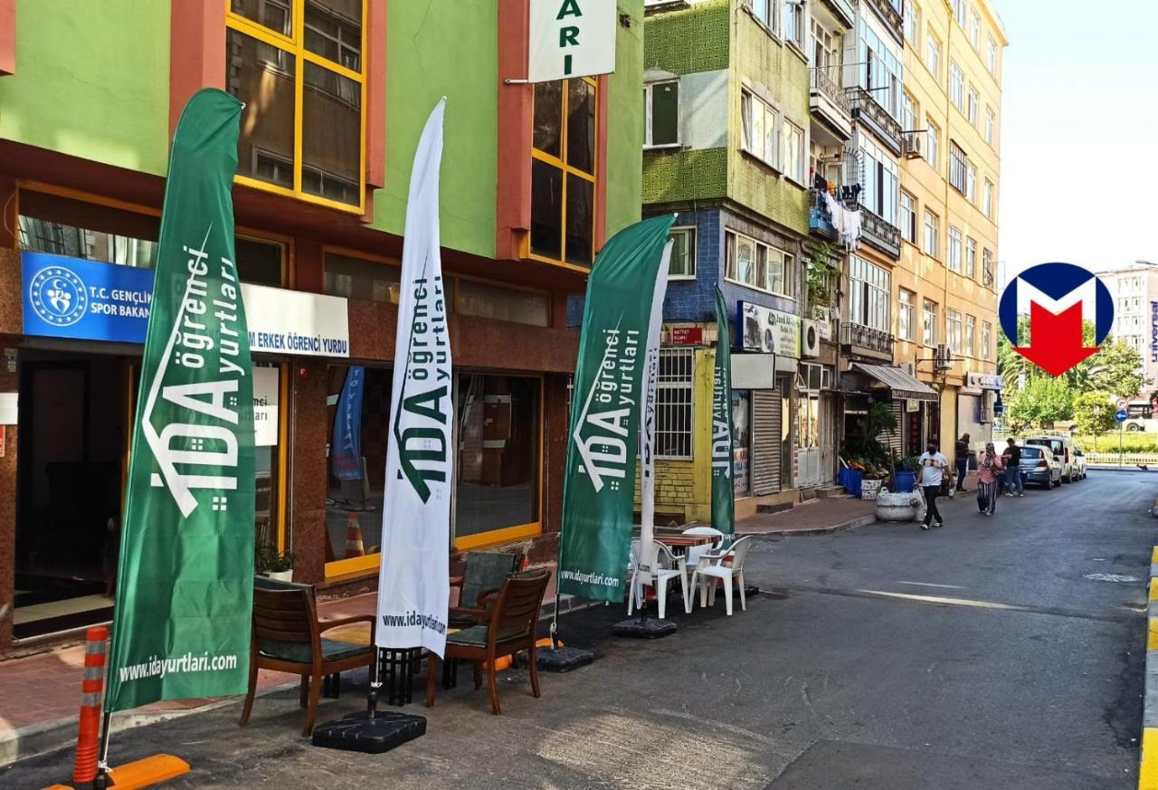 Ida Istanbul旅舍 外观 照片