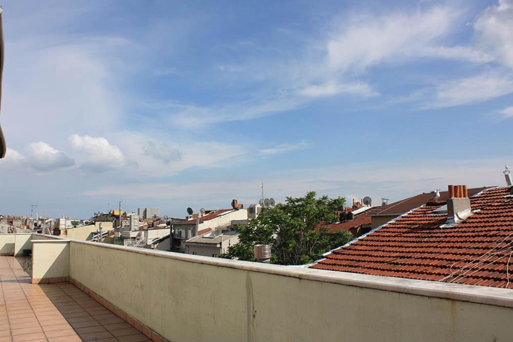 Ida Istanbul旅舍 外观 照片