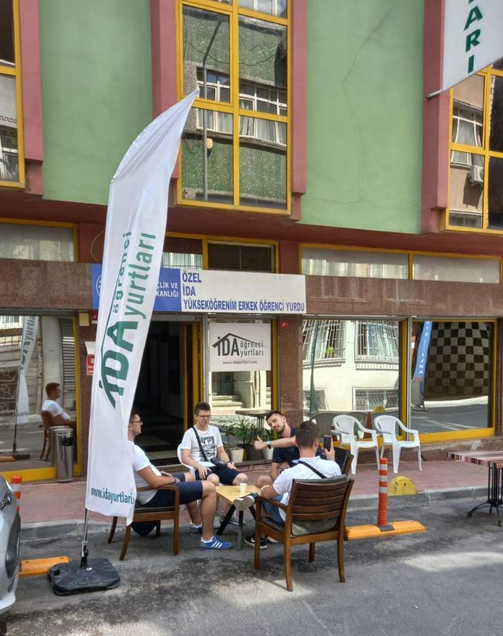 Ida Istanbul旅舍 外观 照片