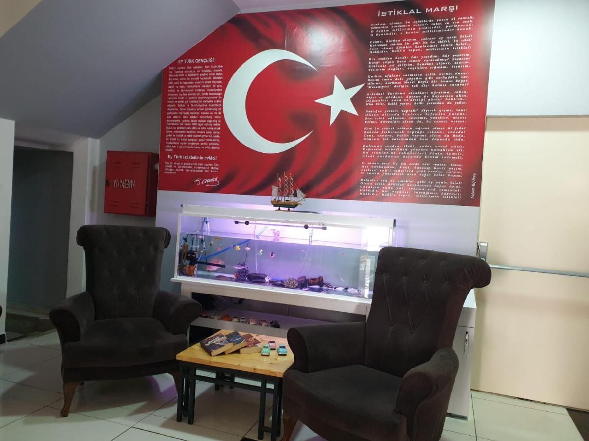 Ida Istanbul旅舍 外观 照片