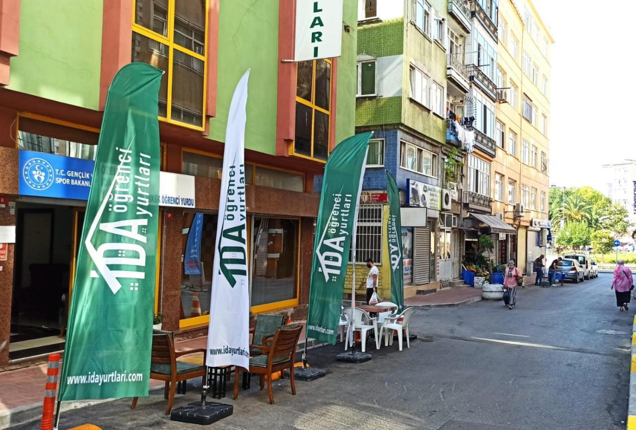 Ida Istanbul旅舍 外观 照片