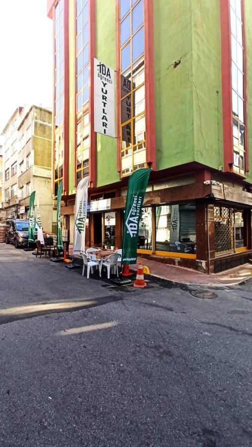 Ida Istanbul旅舍 外观 照片
