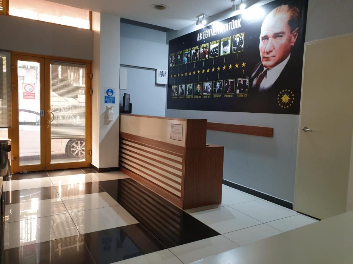 Ida Istanbul旅舍 外观 照片