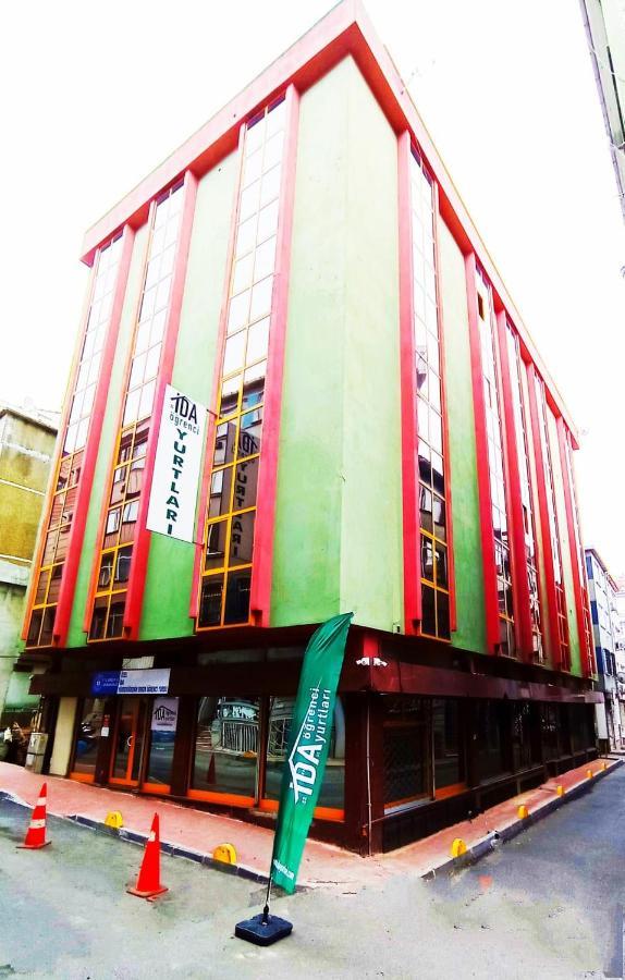 Ida Istanbul旅舍 外观 照片