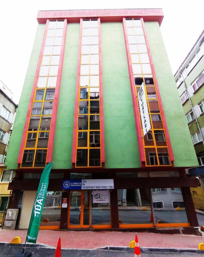 Ida Istanbul旅舍 外观 照片