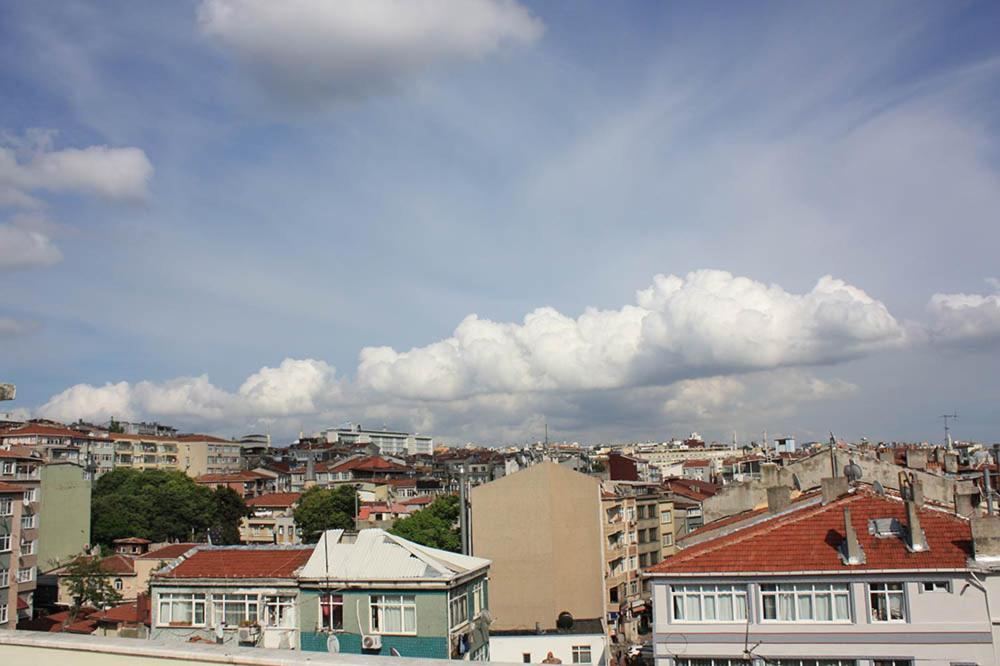 Ida Istanbul旅舍 外观 照片