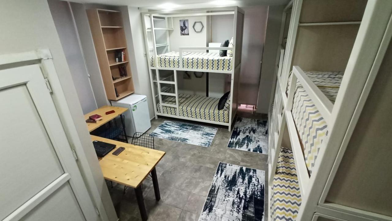 Ida Istanbul旅舍 外观 照片