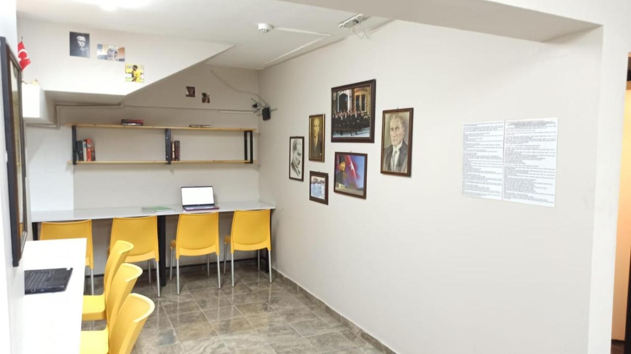 Ida Istanbul旅舍 外观 照片
